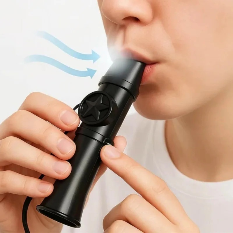Baby Products Unique - Alat Musik Kazoo Tanpa Membran Suara