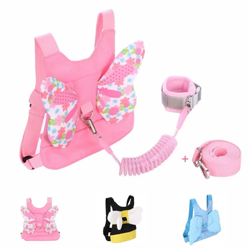 Baby Walker Activity - Tali pergelangan tangan Anti hilang untuk