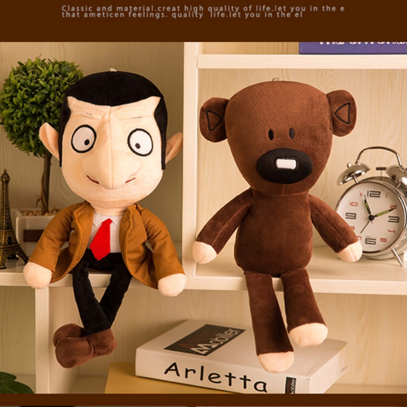 Baby Products Teddy Bear - Boneka Beruang Teddy Mainan Plush Figur