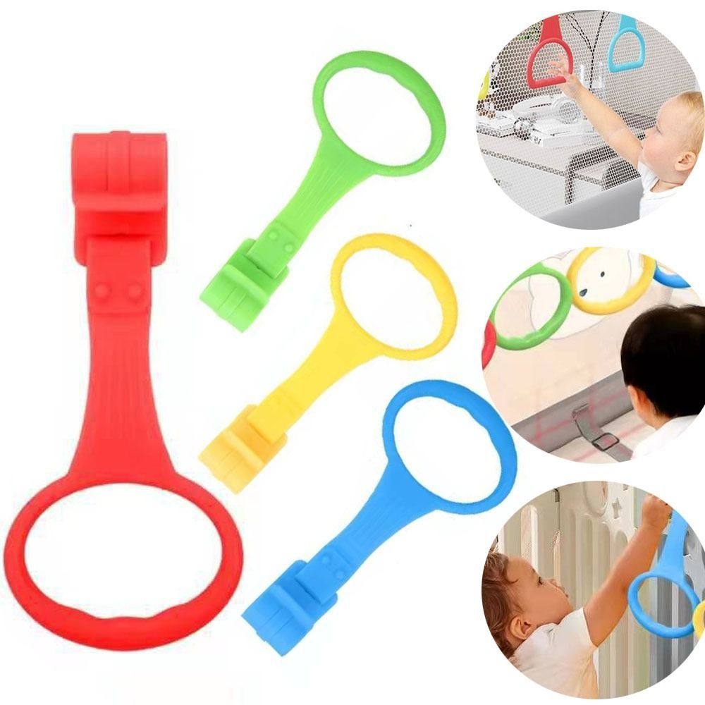 Baby Walker Activity - 1/4 Buah Cincin Tarik Playpen Plastik