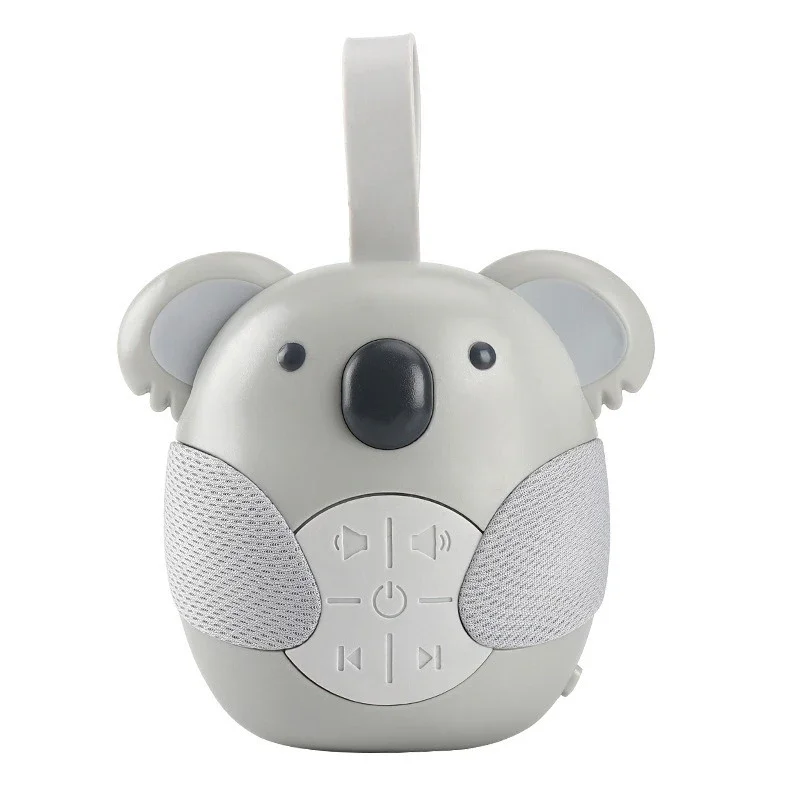 White Noise Machine Baby - Mesin kebisingan putih portabel, mesin suara