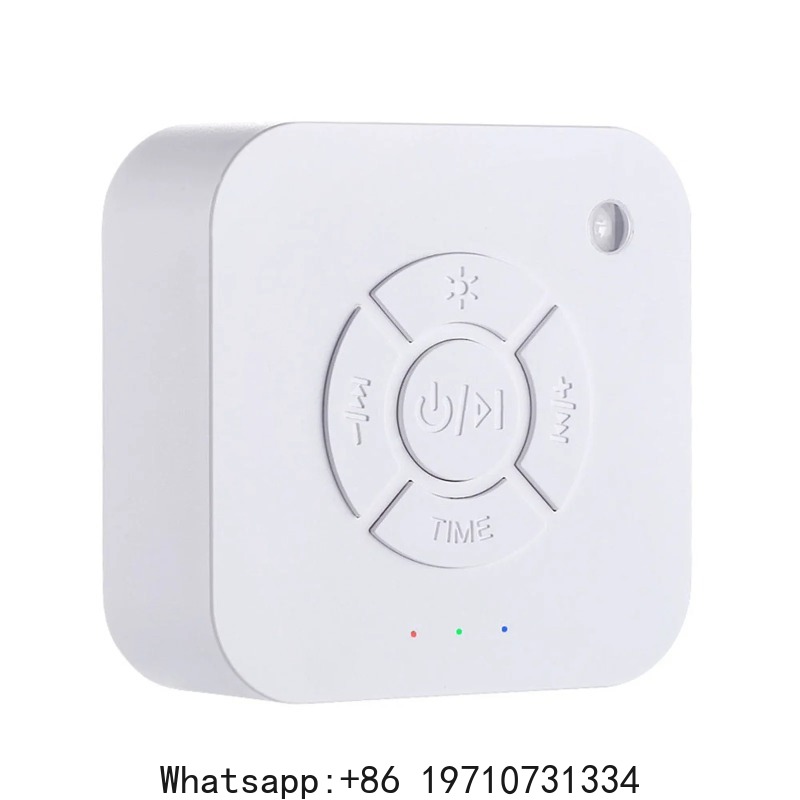 White Noise Machine Baby - 9 Suara Menenangkan Mesin Suara White