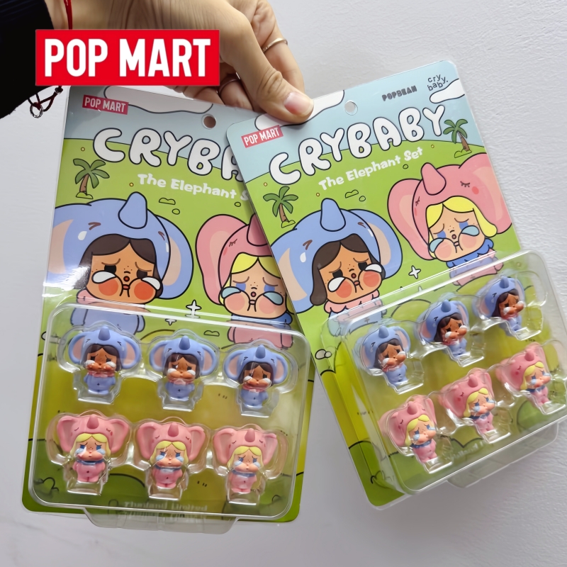 Baby Products Thailand - Boneka Gantung Kartu Blind Box Seri