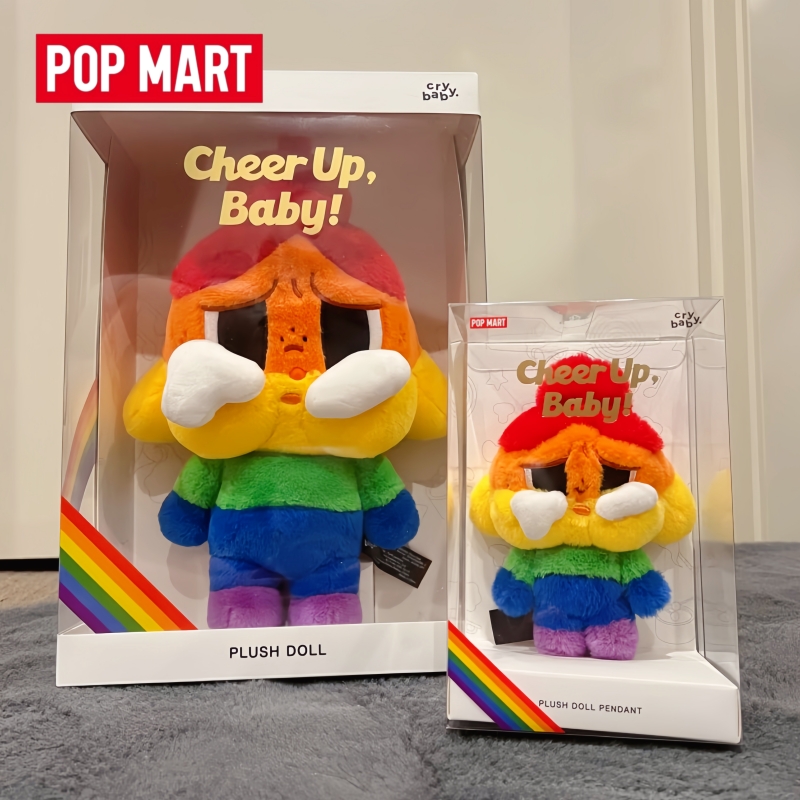 Baby Products Thailand - Baru Terlaris Asli Tersedia Popmart Crybaby