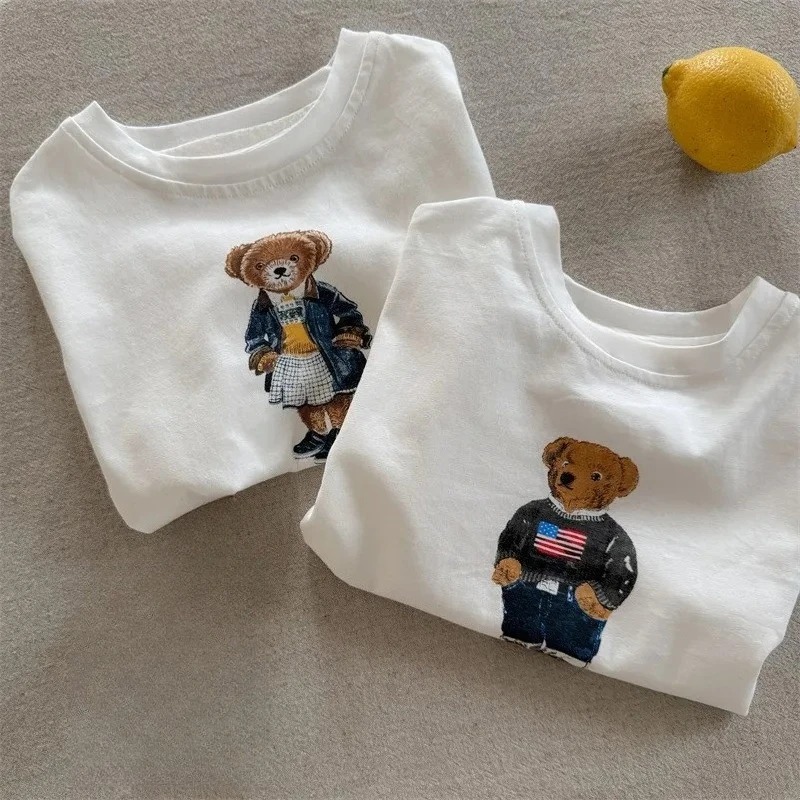 Baby Products Teddy Bear - Kaos Anak 2026 Dengan Motif Beruang