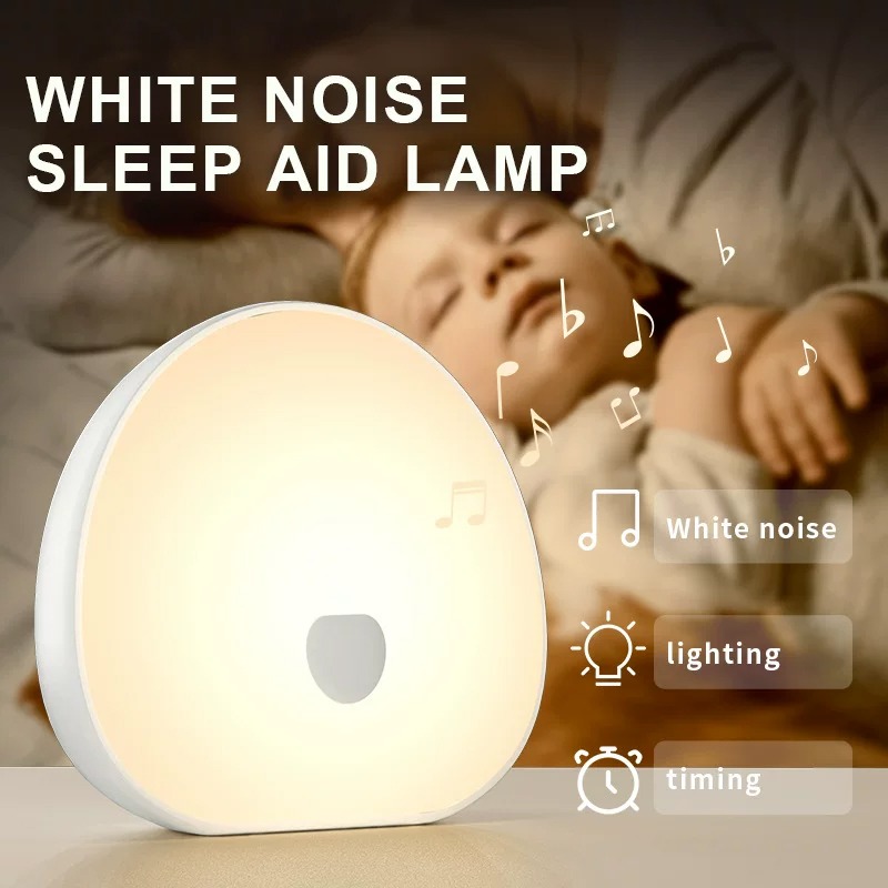 Mesin Suara Putih RGB untuk Ti - White Noise Machine Baby ulasan dan harga