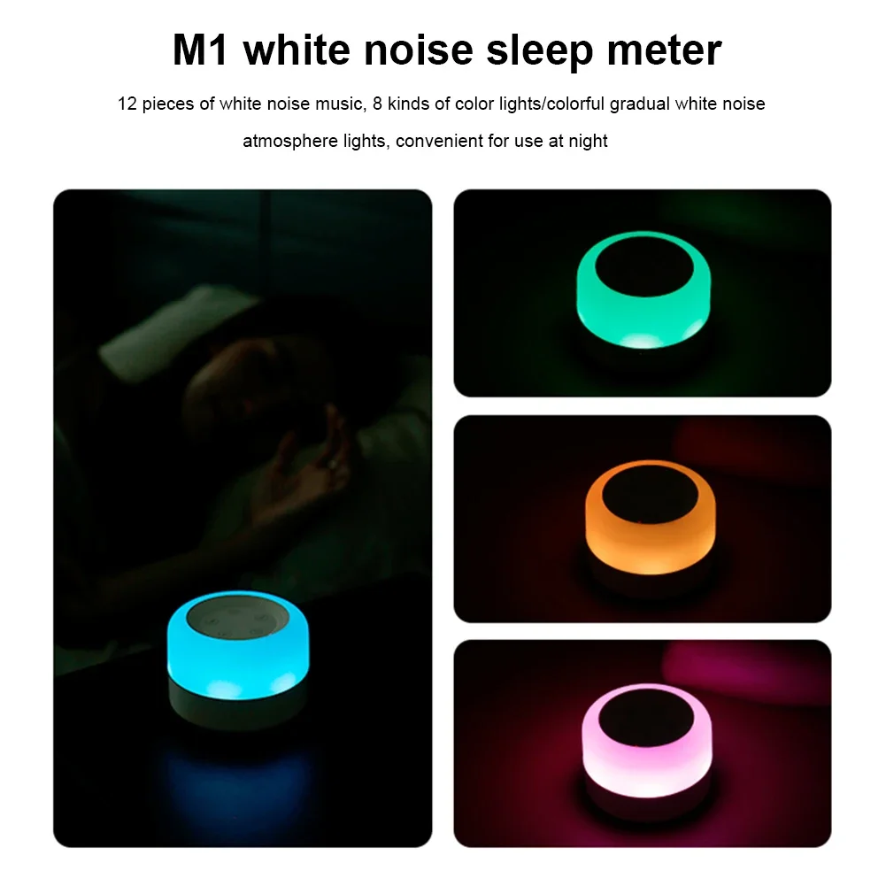 Mesin White Noise Desktop deng - White Noise Machine Baby ulasan dan harga
