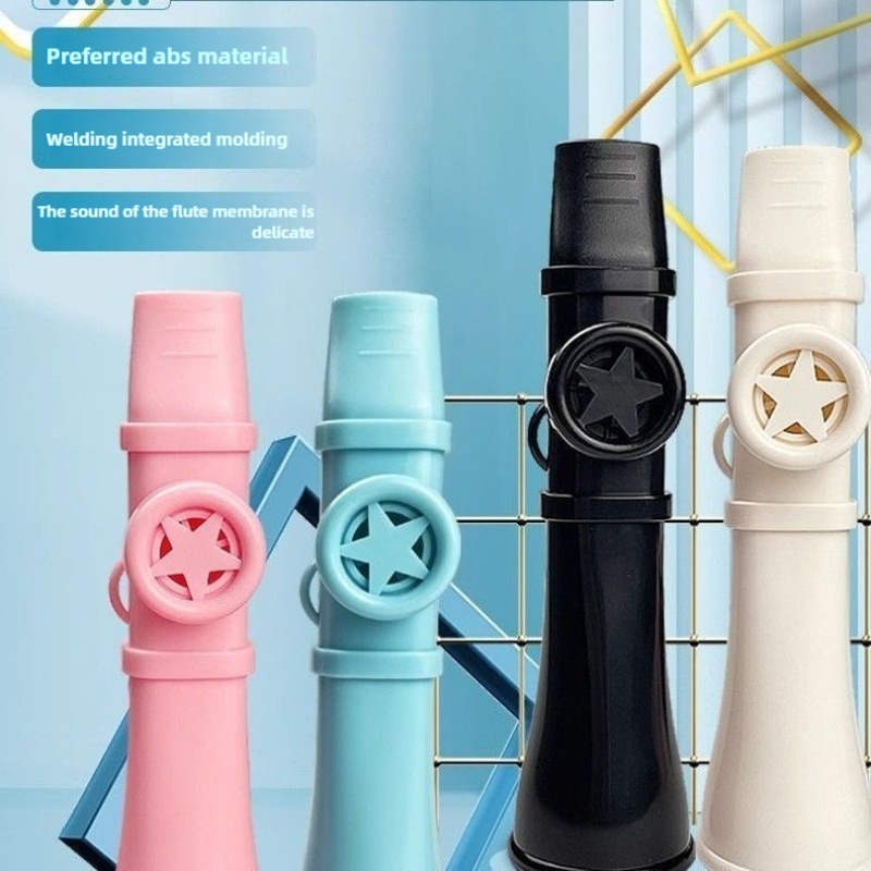 Alat Musik Kazoo Tanpa Membran - Baby Products Unique ulasan dan harga