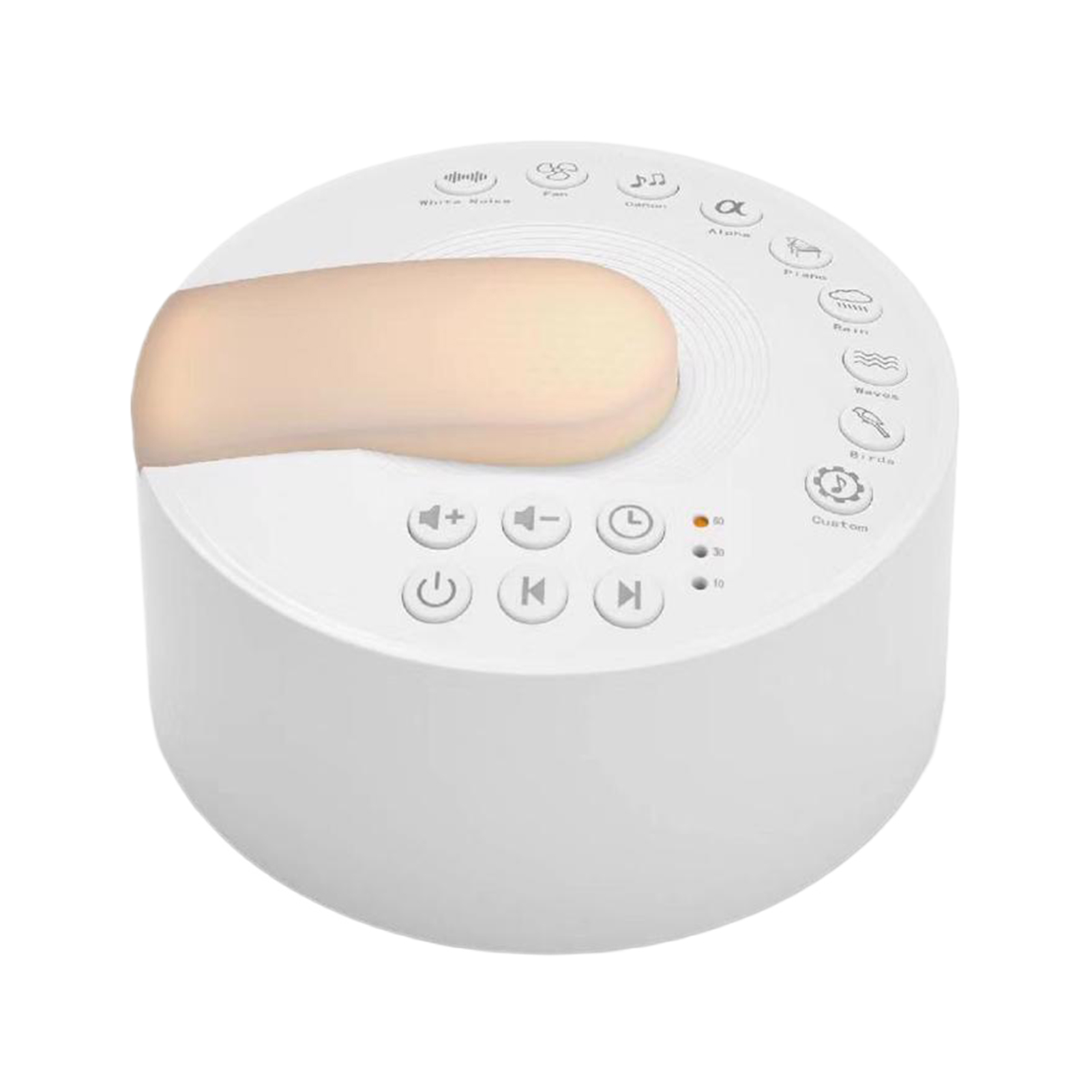 Mesin White Noise Isi Ulang Un - White Noise Machine Baby ulasan dan harga