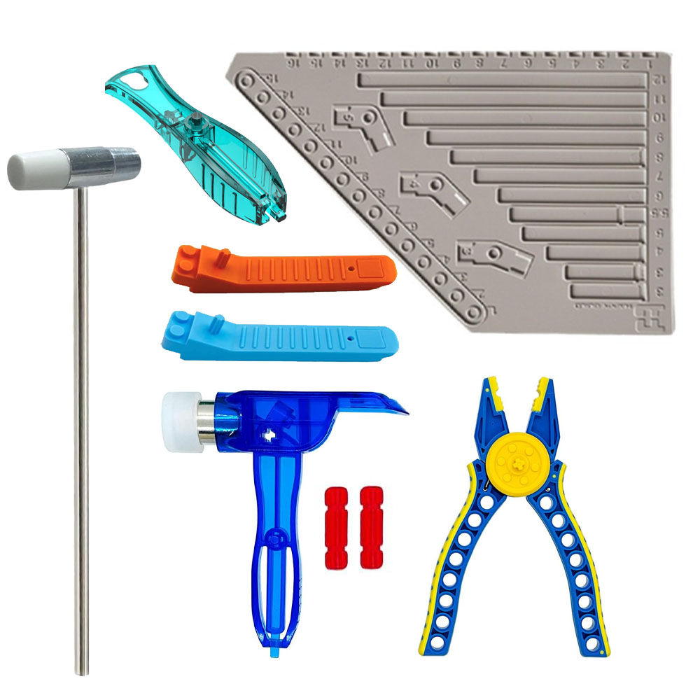 Pelat pengukur blok bangunan,  - Baby Products Unique ulasan dan harga