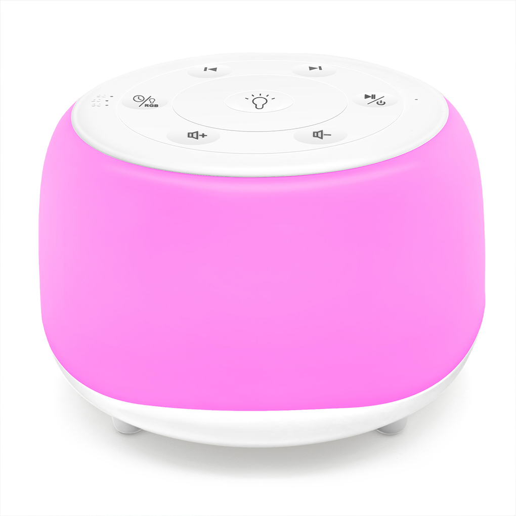 Mesin Kebisingan Putih Desktop - White Noise Machine Baby ulasan dan harga