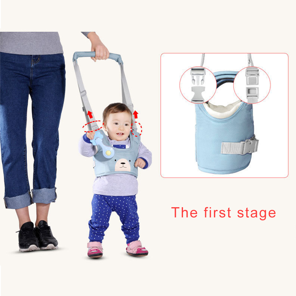 Sabuk belajar bayi berjalan ta - Baby Walker Activity ulasan dan harga