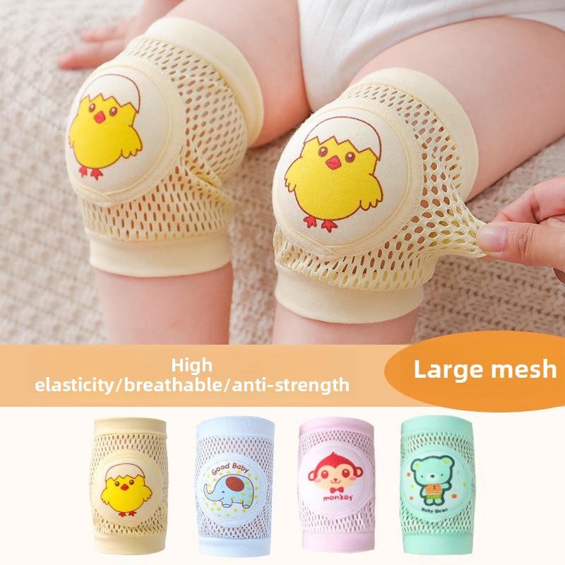 Pelindung Lutut Bayi 1 Pasang  - Baby Walker Activity ulasan dan harga