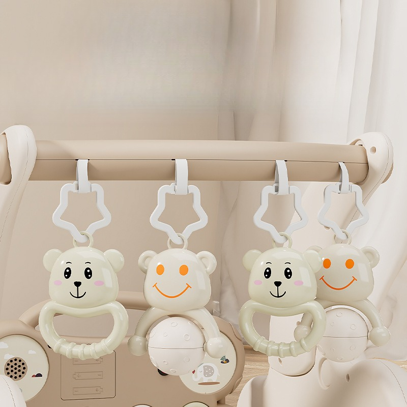 Gim Aktivitas Bayi dengan Pian - Baby Walker Activity ulasan dan harga