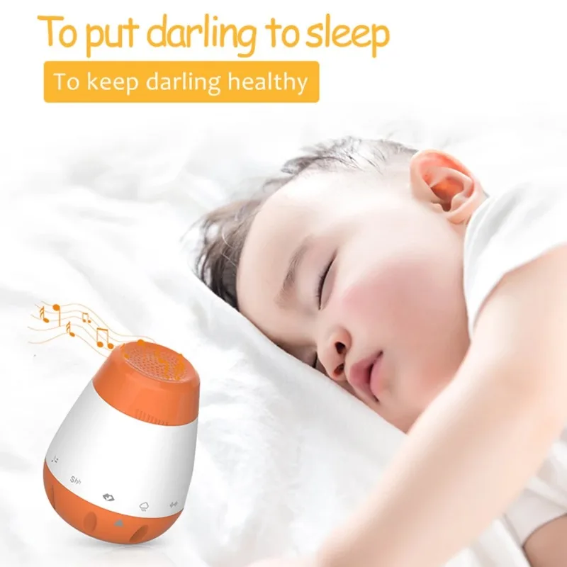 Mesin kebisingan putih bayi, G - White Noise Machine Baby ulasan dan harga