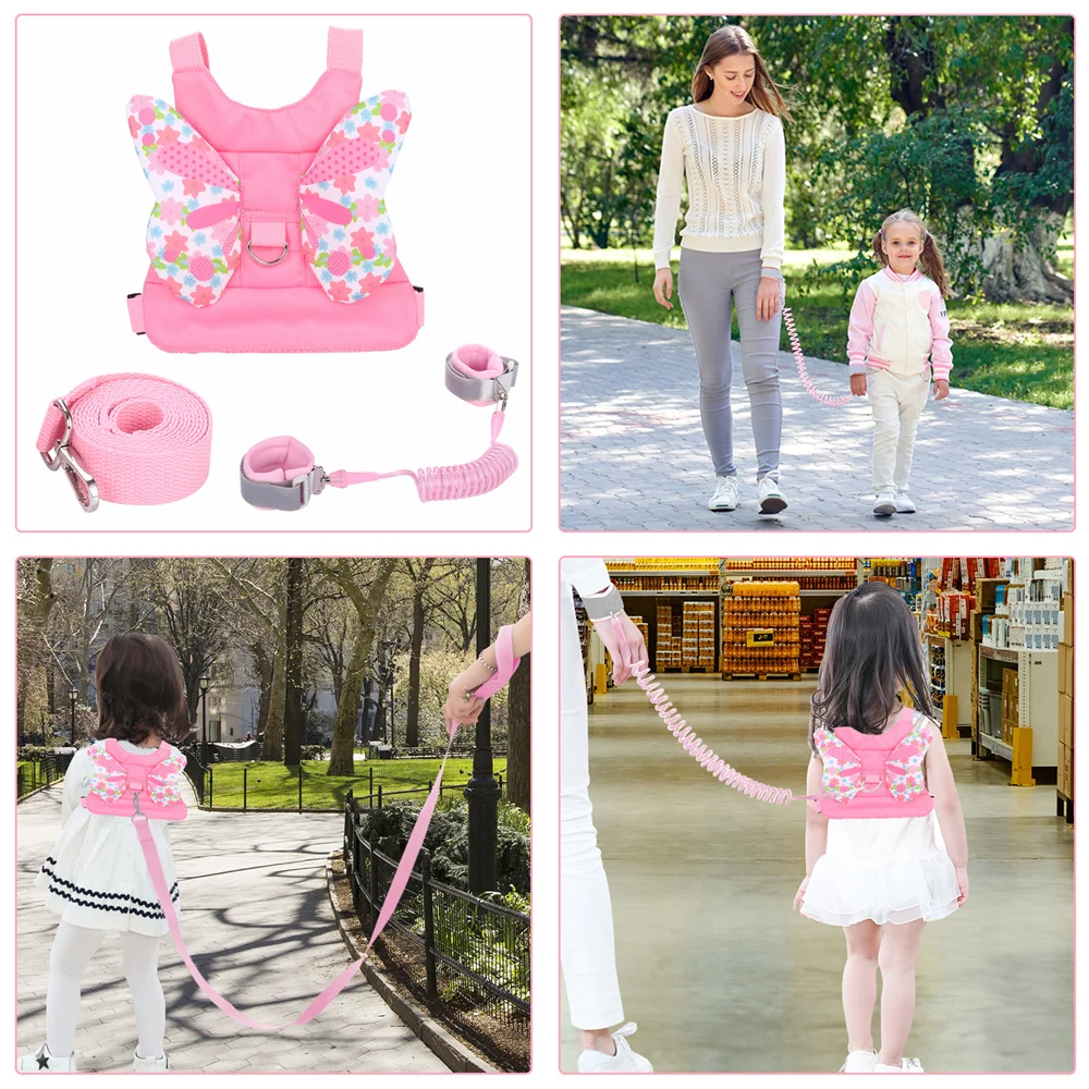 Tali pergelangan tangan Anti h - Baby Walker Activity ulasan dan harga