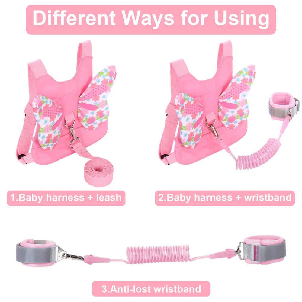 Tali pergelangan tangan Anti h - Baby Walker Activity ulasan dan harga