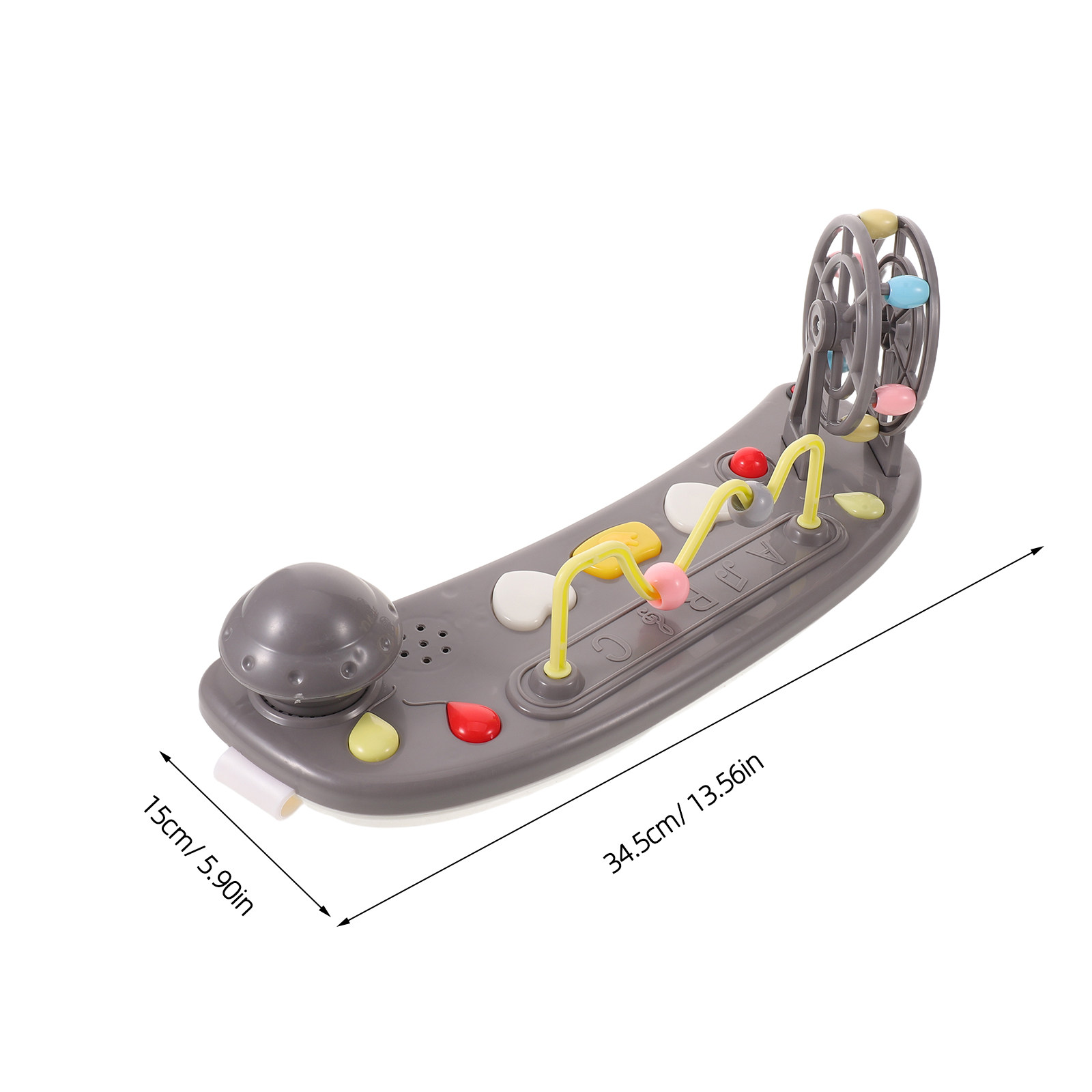 Panel Aktivitas Musik Baby Wal - Baby Walker Activity ulasan dan harga