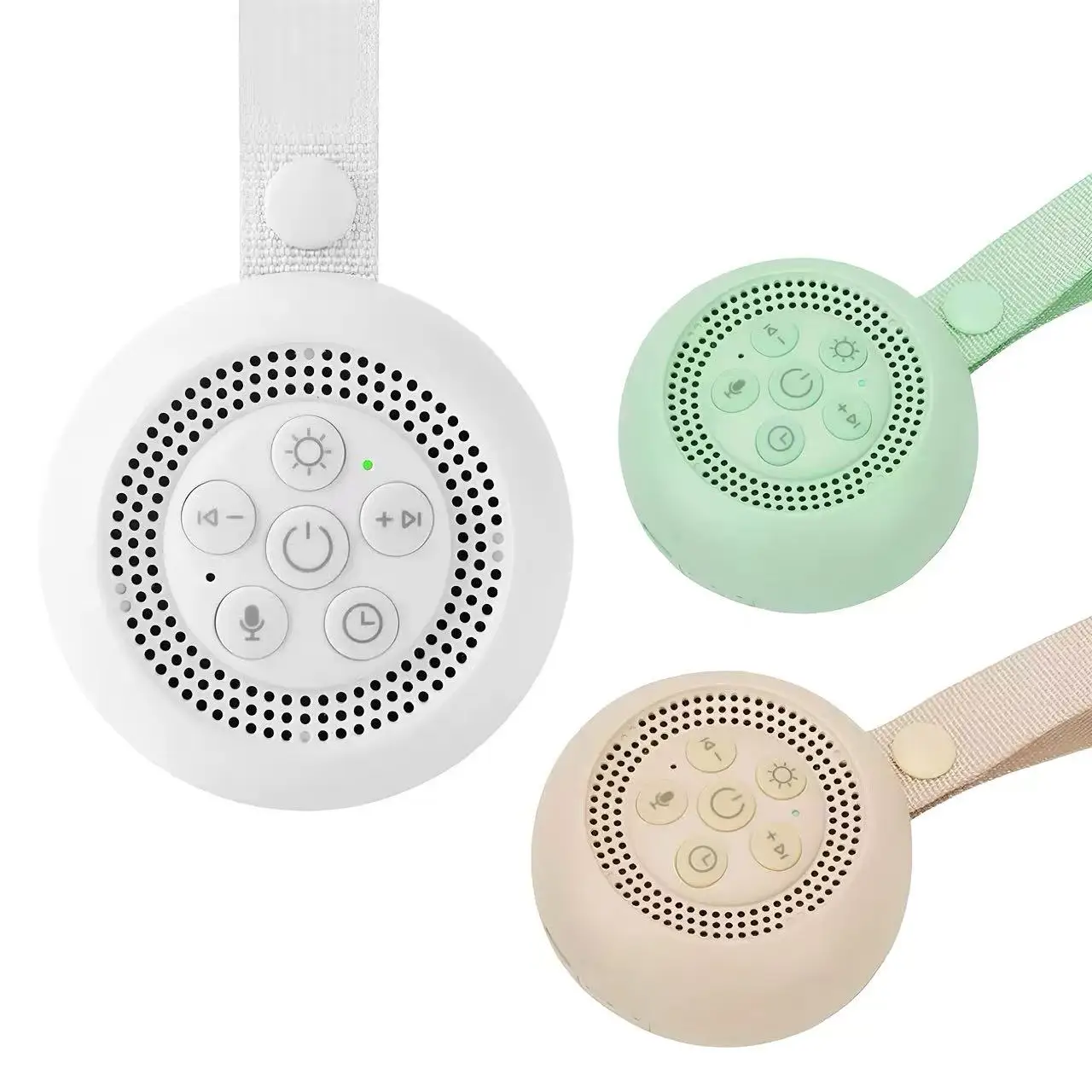 Mesin Suara Putih dengan Lampu - White Noise Machine Baby ulasan dan harga