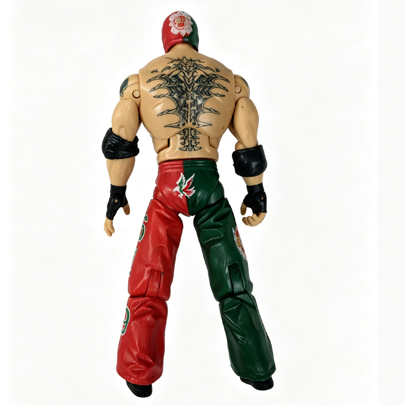Figur Aksi Rey Mysterio Jr, Fi - Baby Products Under 100 ulasan dan harga
