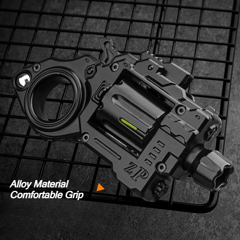 Fidget Spinner Revolver EDC Al - Baby Products Unique ulasan dan harga