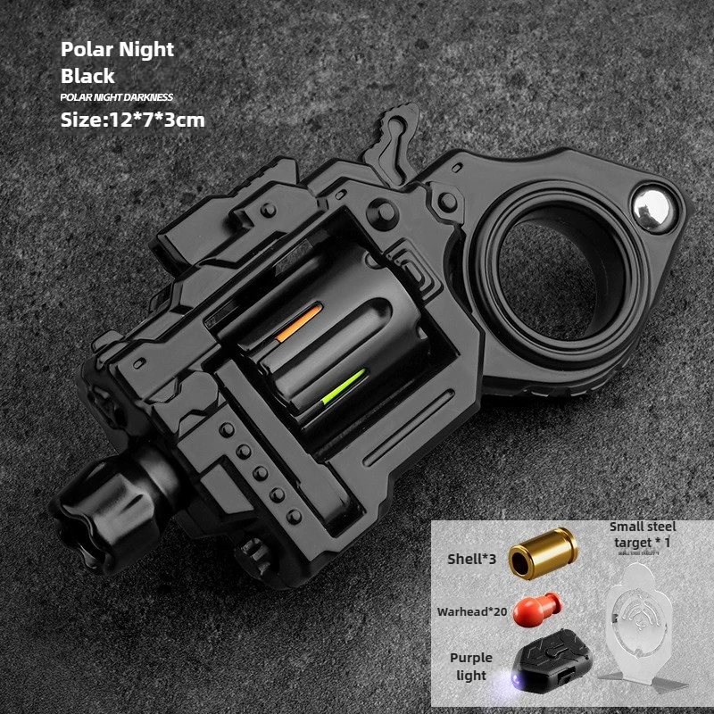 Fidget Spinner Revolver EDC Al - Baby Products Unique ulasan dan harga