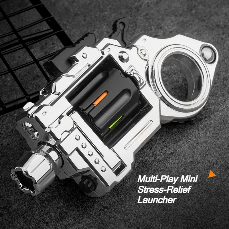 Fidget Spinner Revolver EDC Al - Baby Products Unique ulasan dan harga