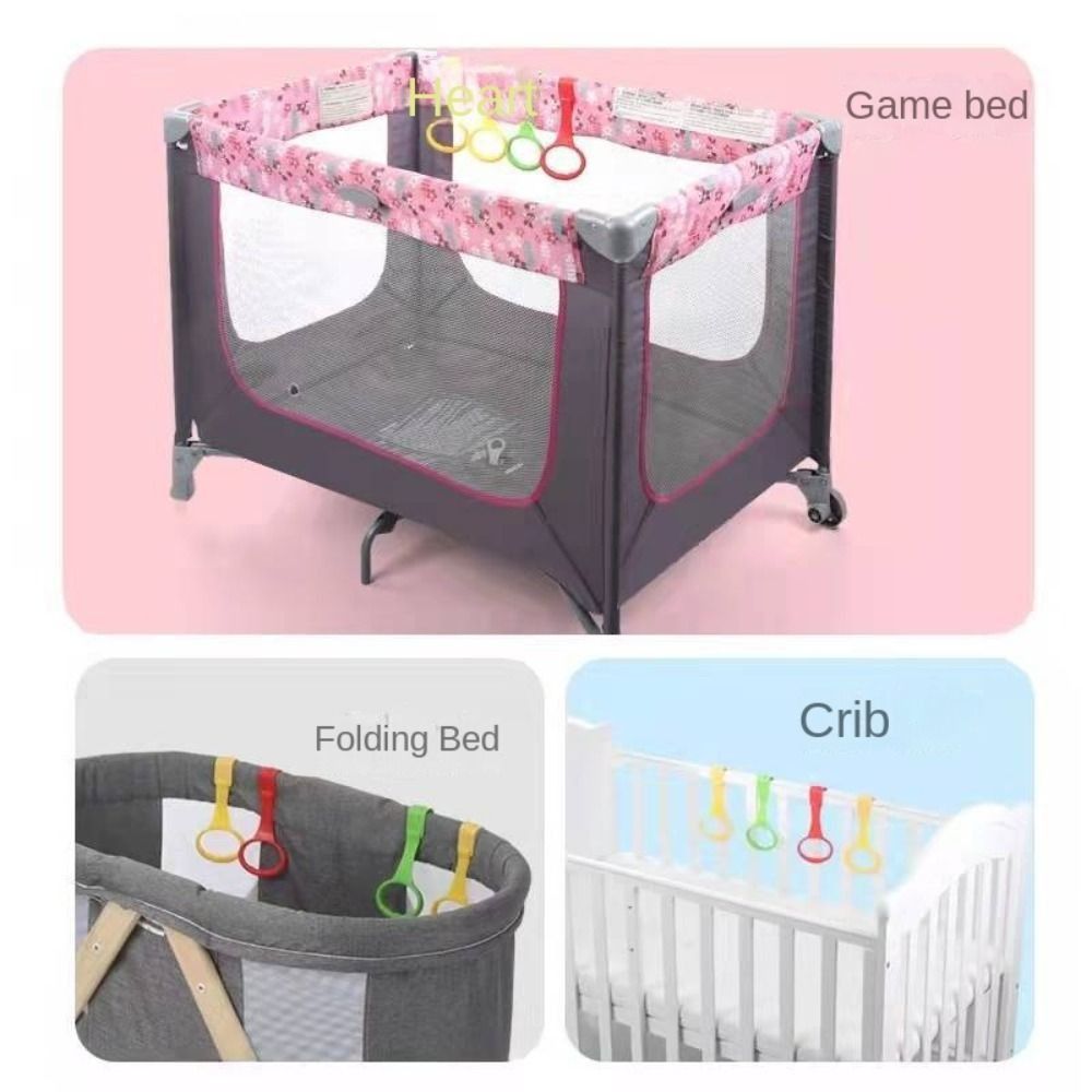 1/4 Buah Cincin Tarik Playpen  - Baby Walker Activity ulasan dan harga