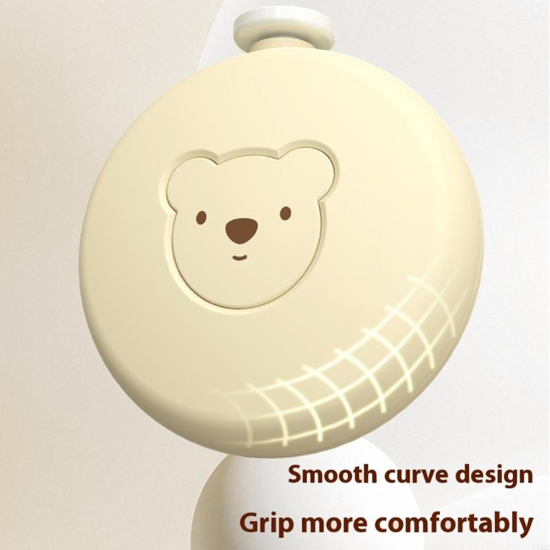 CORB Baby Electric Nails Grind - Baby Nail Trimmer Electric ulasan dan harga