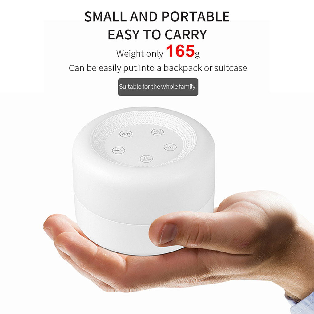 Mesin Kebisingan Putih Bayi Pe - White Noise Machine Baby ulasan dan harga