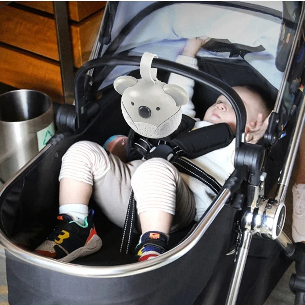 Mesin kebisingan putih portabe - White Noise Machine Baby ulasan dan harga