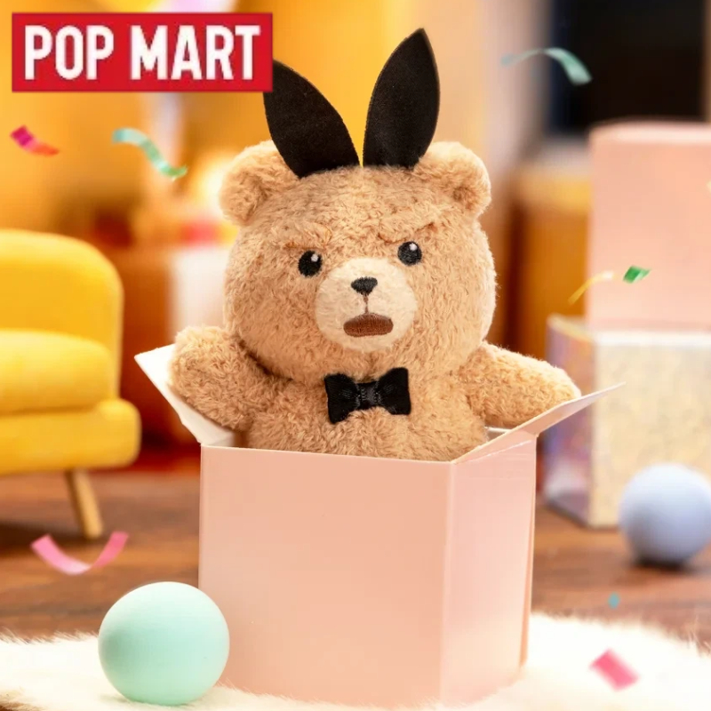 POPMART TED2 Seri Baby Ted Bli - Baby Products Teddy Bear ulasan dan harga