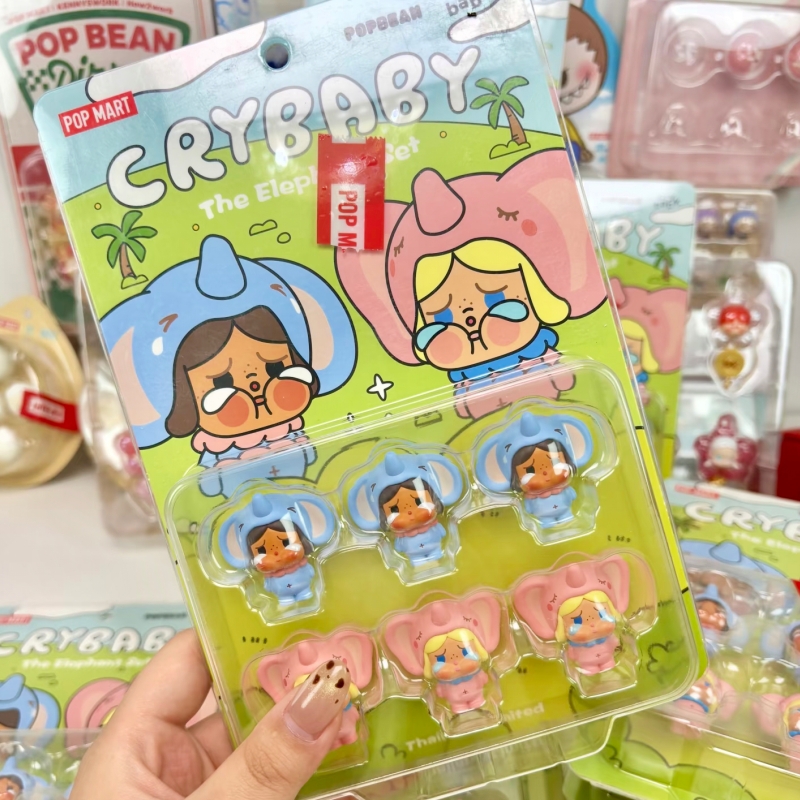 Produk Terlaris Popmart Thaila - Baby Products Thailand ulasan dan harga