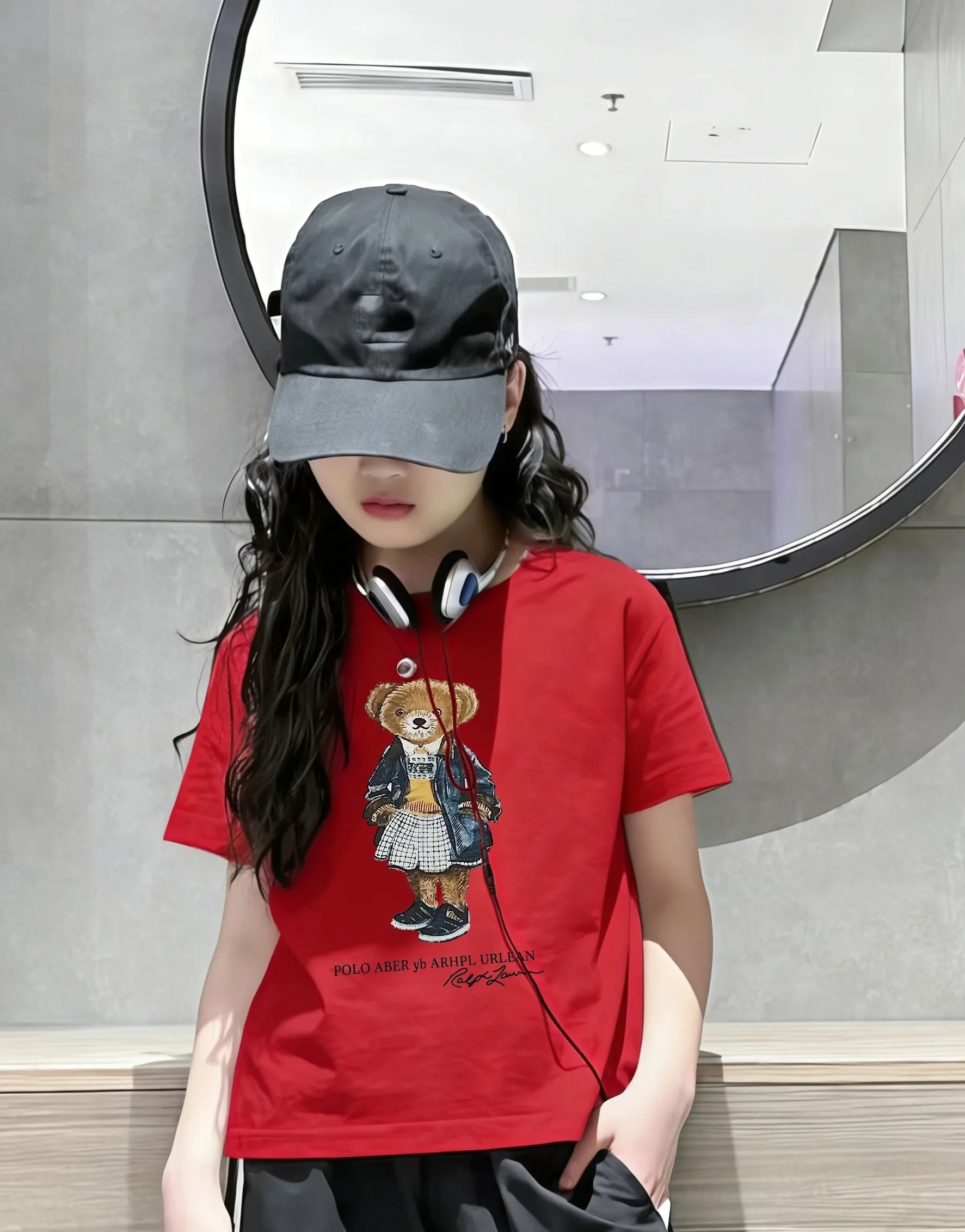 Kaos Anak Baru Dengan Tambahan - Baby Products Teddy Bear ulasan dan harga