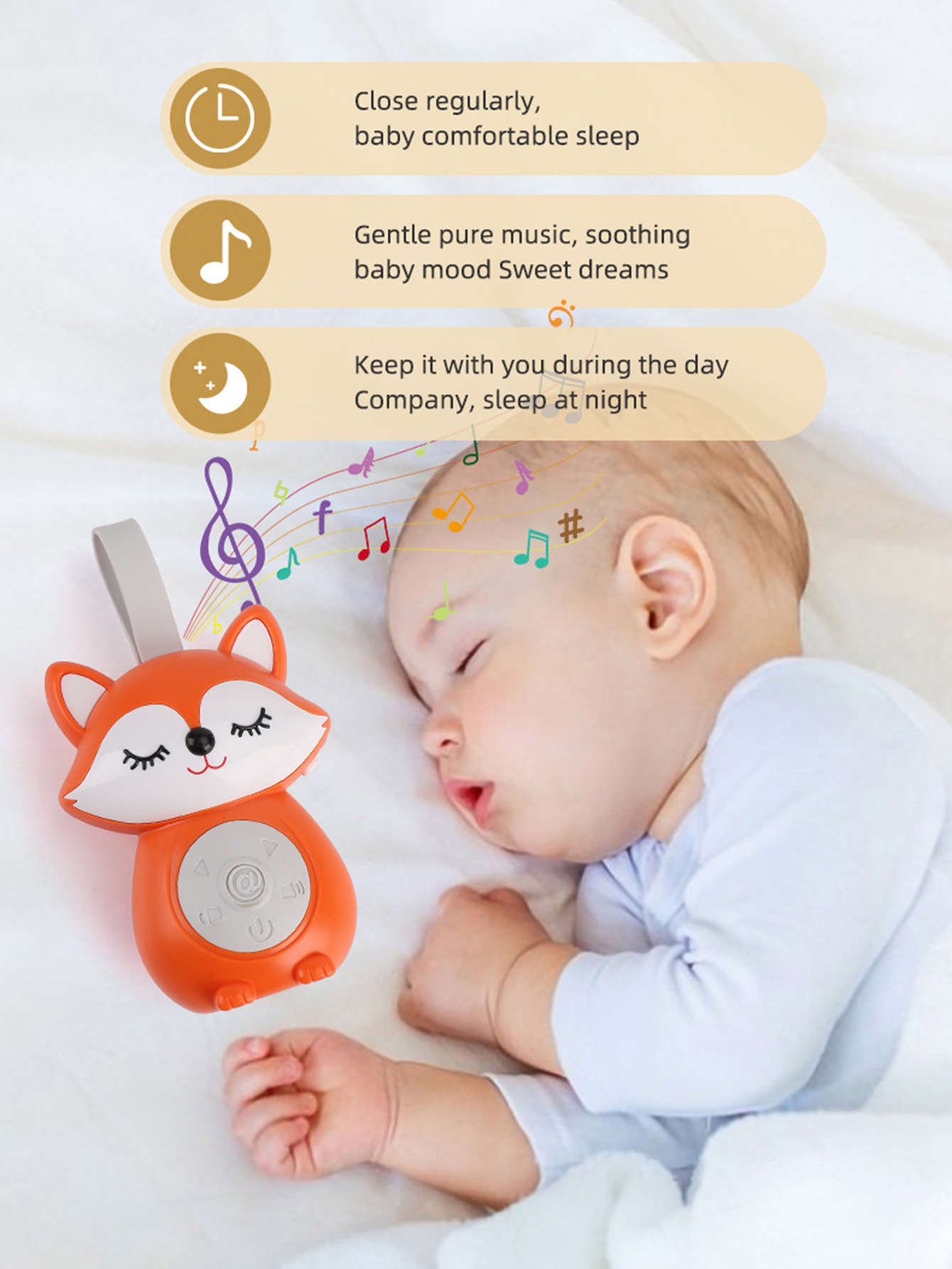 Mesin Suara Bayi White Noise & - White Noise Machine Baby ulasan dan harga