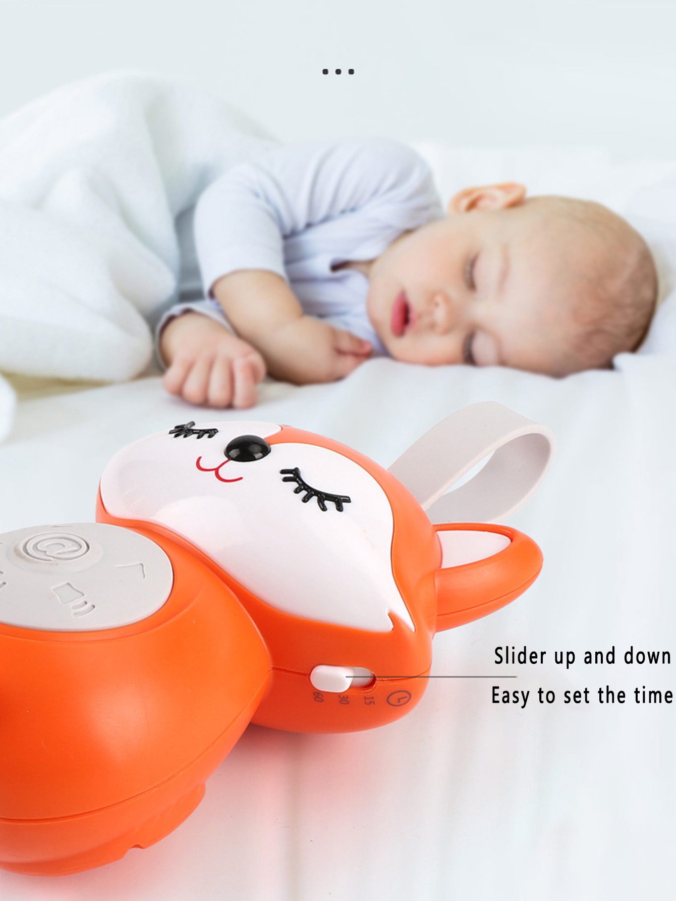 Mesin Suara Bayi White Noise & - White Noise Machine Baby ulasan dan harga