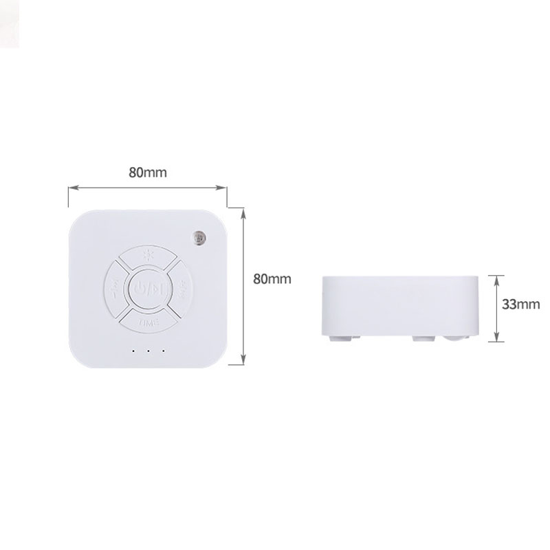 Mesin kebisingan putih USB, me - White Noise Machine Baby ulasan dan harga