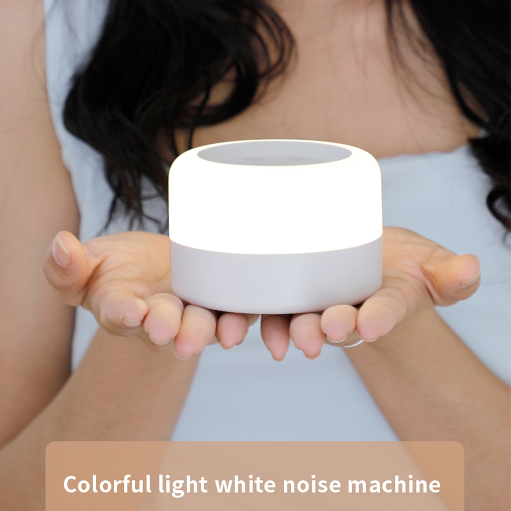 Mesin Suara Putih Bayi dengan  - White Noise Machine Baby ulasan dan harga