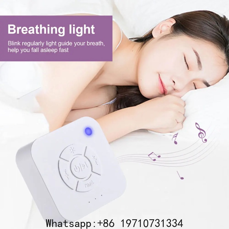 9 Suara Menenangkan Mesin Suar - White Noise Machine Baby ulasan dan harga