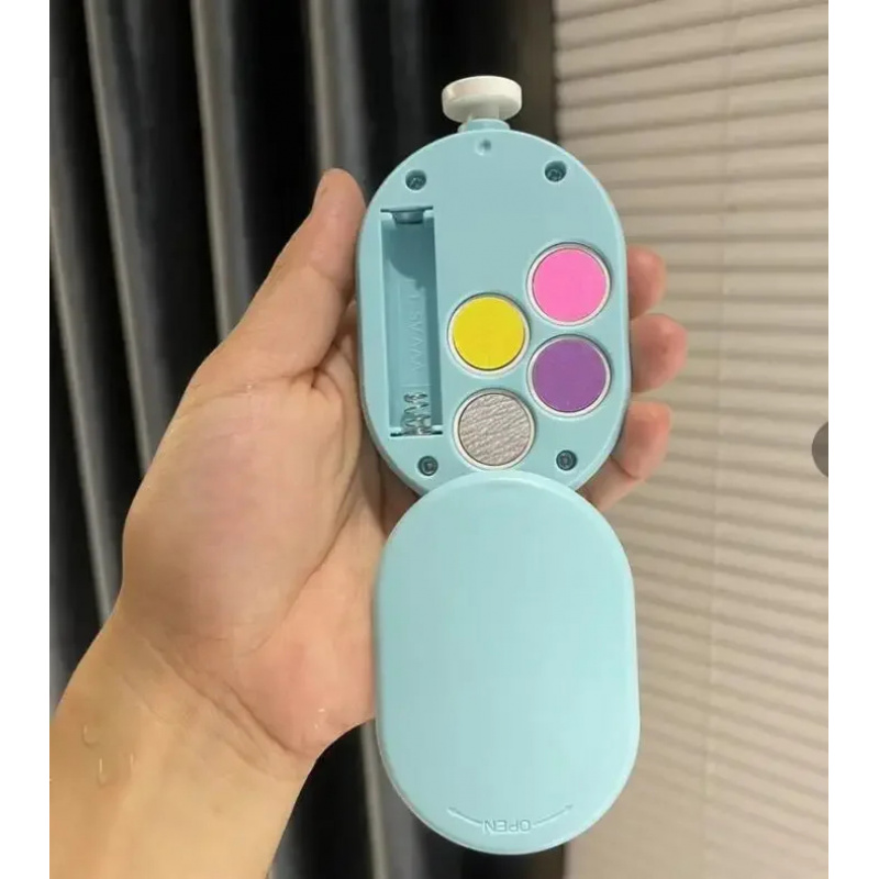 Pemotong Kuku Elektrik Bayi Al - Baby Nail Trimmer Electric ulasan dan harga