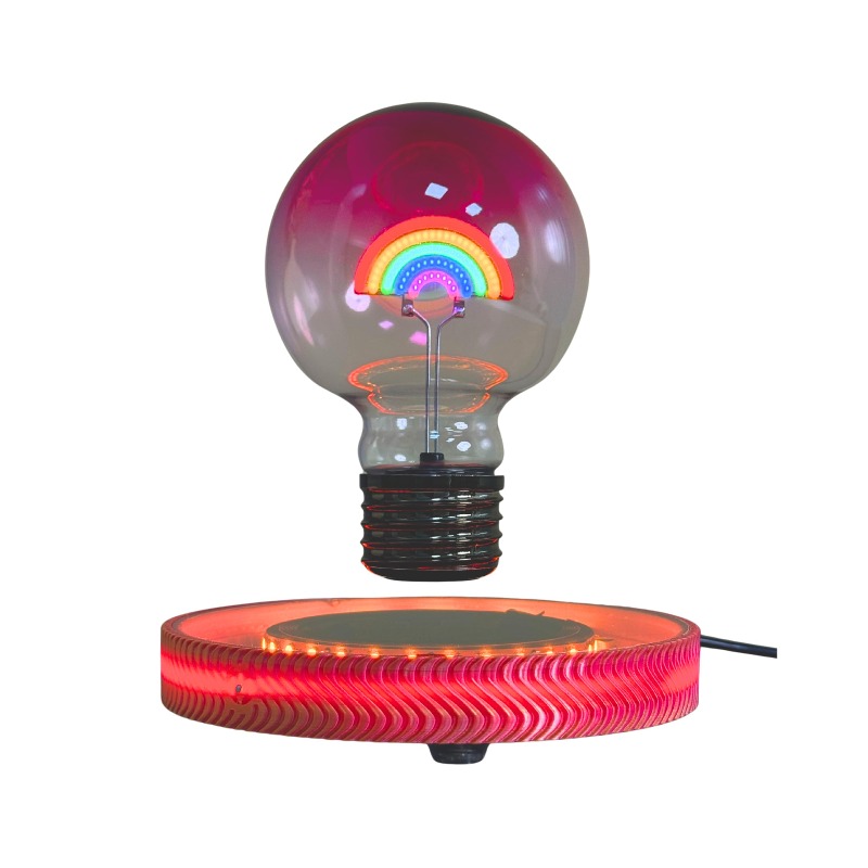 Lampu Meja LED Nirkabel Mengam - Baby Products Unique ulasan dan harga