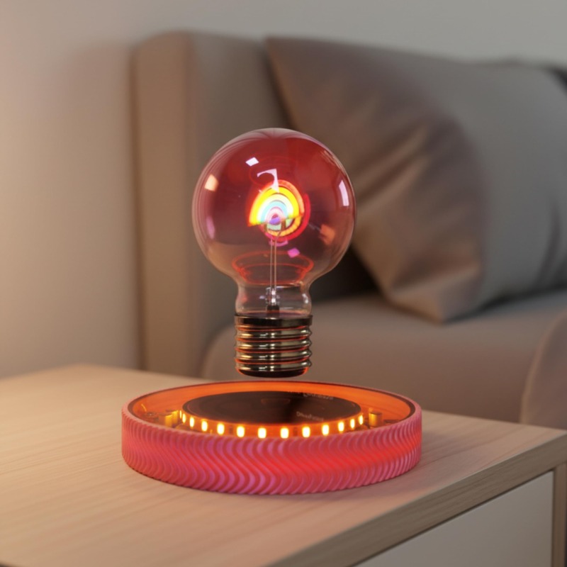 Lampu Meja LED Nirkabel Mengam - Baby Products Unique ulasan dan harga