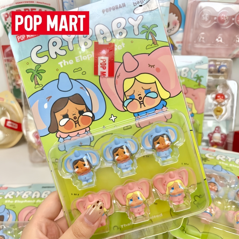 Boneka Gantung Kartu Blind Box - Baby Products Thailand ulasan dan harga