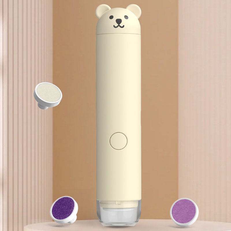 Penggiling Kuku Elektrik Berua - Baby Nail Trimmer Electric ulasan dan harga