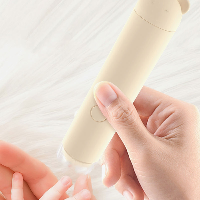 Penggiling Kuku Elektrik Berua - Baby Nail Trimmer Electric ulasan dan harga