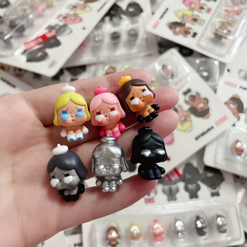 Figurine Bayi Menangis Edisi T - Baby Products Thailand ulasan dan harga