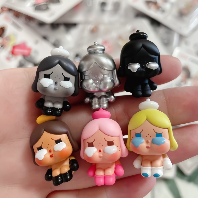 Figurine Bayi Menangis Edisi T - Baby Products Thailand ulasan dan harga