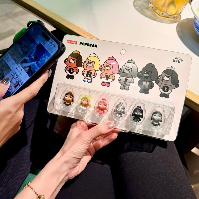 Figurine Bayi Menangis Edisi T - Baby Products Thailand ulasan dan harga
