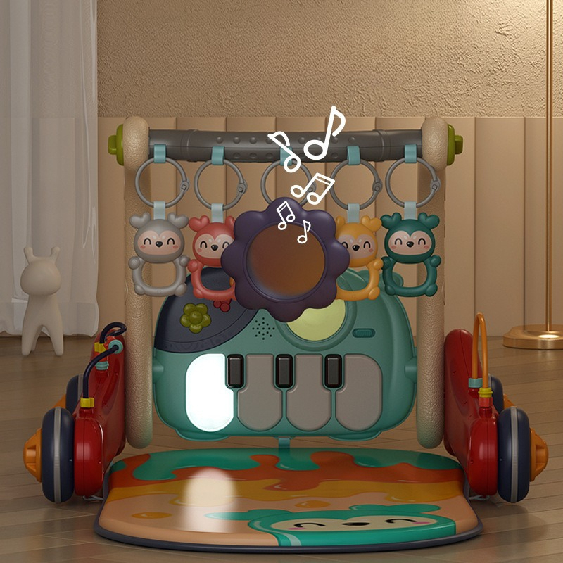 Baby Walker dengan Desain Anti - Baby Walker Activity ulasan dan harga