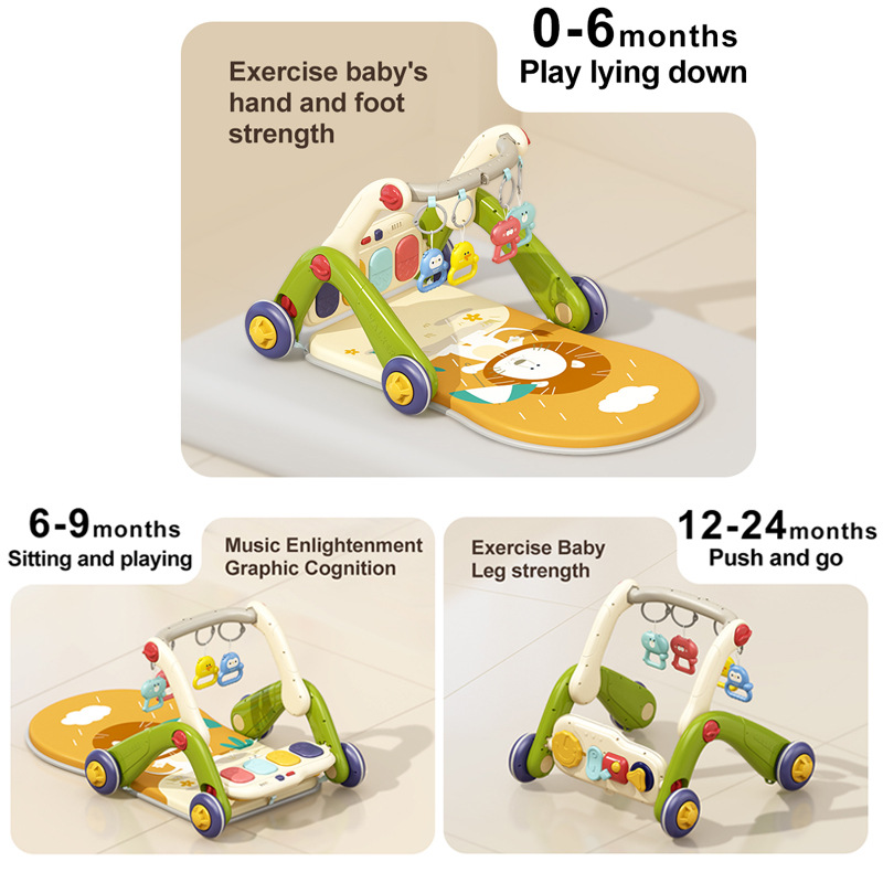 Baby Walker dengan Desain Anti - Baby Walker Activity ulasan dan harga